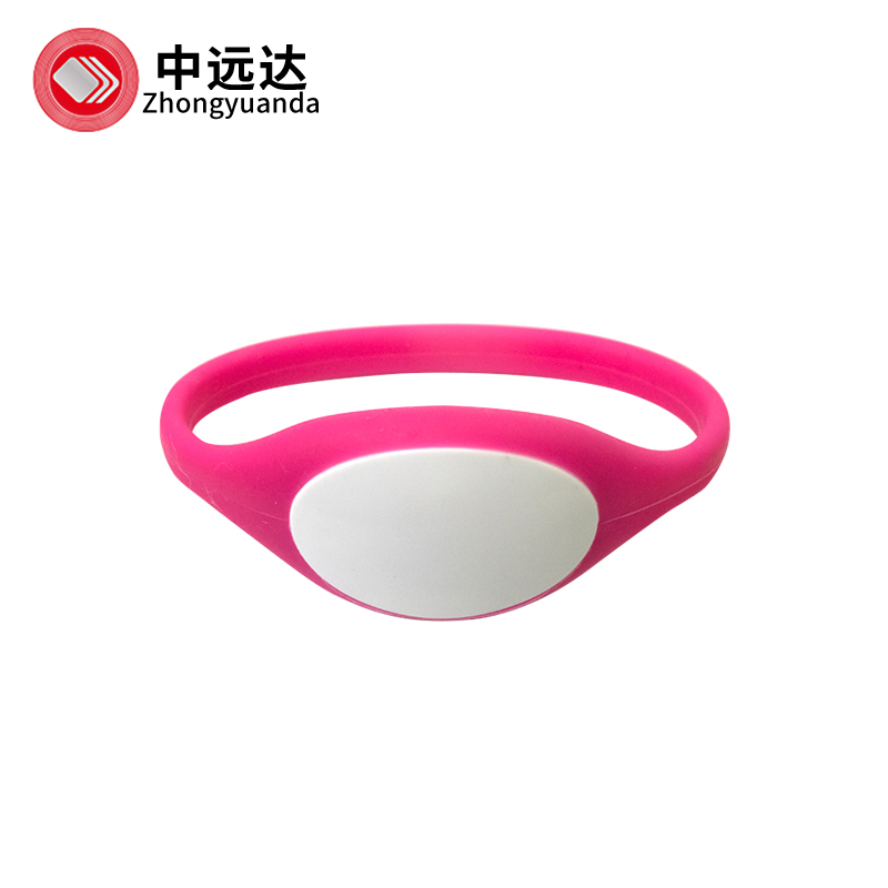 RFID硅膠腕帶