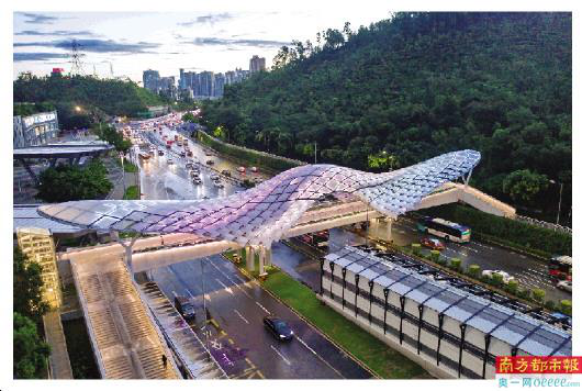 深圳羅湖引入RFID等技術為城區“美容”