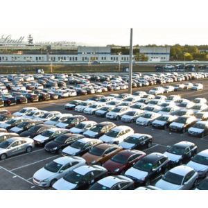 RFID和二維碼結合的神奇效用：實時有效跟蹤車輛