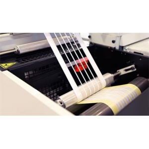 Polifilm和Herma合作開發(fā)標簽廢邊回收再利用項目