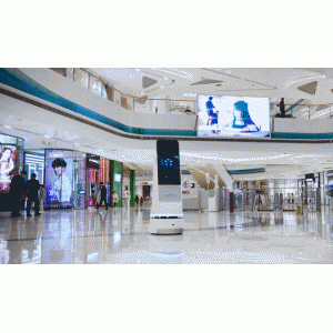 RFID機器人為商場新零售開辟新思路