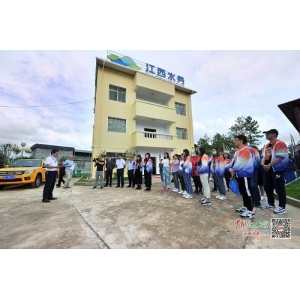 讓農村飲水更安全——水廠設備上設置電子標簽