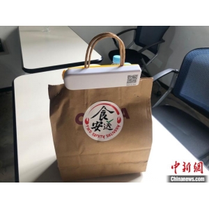 “小標簽”撬動食品“大安全”，上海推廣“食安封簽”