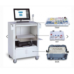 制藥公司推出支持RFID的產品