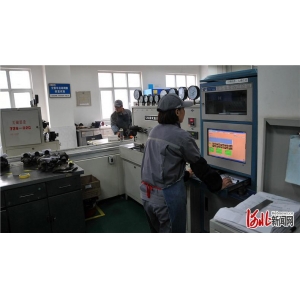 河北數字化車間利用RFID技術實現貨車智能修造