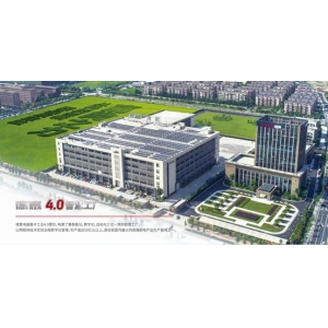 德意電器智慧工廠借RFID提升3倍生產效率