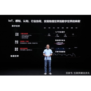 華為云IoT助力行業(yè)智能升級(jí) RFID融入生態(tài)建設(shè)
