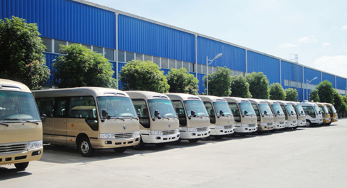 RFID應(yīng)用在車隊(duì)管理中 成就更智慧的車隊(duì)